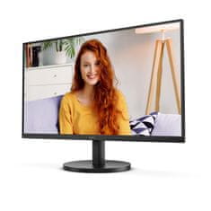 AOC Monitor 68,6 cm (27,0) U27B3M 3840x2160 VA 4ms 2xHDMI DisplayPort Zvočniki 3H sRGB124,3%