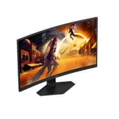 AOC Monitor 68,6 cm (27,0) C27G4ZXE 1920x1080 Curved Gaming 280Hz Fast-VA 0,3ms 2xHDMI DisplayPort AdaptiveSync HDR10 G4 Series