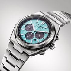 Citizen Eco-Drive Sport Chronograph Titanium CA4610-85M