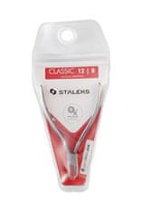 STALEKS Klešče za obnohtno kožico Classic 12 8 mm (Cuticle Nippers)