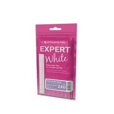 STALEKS Rezervni brusni papir Expert 20 zrnatost 240 (White Disposable PapmAm Files) 30 kosov