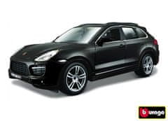 1:24 Porsche Cayenne TURBO Black