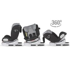 Coccolle Avtosedež Coccolle 360stopinj 0-36 kg ISOFIX iSize Lyra iSize Greystone