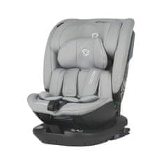 Coccolle Otroški avtosedež 0-36 kg 360 isofix 40-150 cm Coccolle Velsa siva