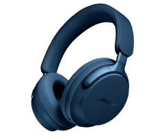 Bose QC Ultra brezžične naglavne slušalke, Lunar Blue