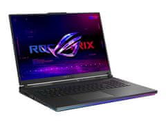 ASUS ROG Strix SCAR 18 G834JYR-R6093X prenosnik, i9-14900HX, 64GB, SSD2TB, RTX4090, W11P (90NR0IP2-M006K0)