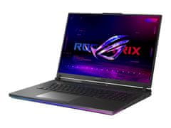 ASUS ROG Strix SCAR 18 G834JYR-R6093X prenosnik, i9-14900HX, 64GB, SSD2TB, RTX4090, W11P (90NR0IP2-M006K0)