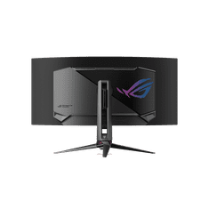 ASUS ROG Swift OLED PG39WCDM gaming monitor, 99cm (39), UWQHD, OLED, 240 Hz, G-SYNC compatible, KVM, 90 W Type-C, ukrivljen (90LM09R0-B01170)