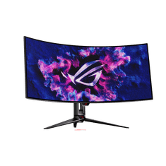 ASUS ROG Swift OLED PG39WCDM gaming monitor, 99cm (39), UWQHD, OLED, 240 Hz, G-SYNC compatible, KVM, 90 W Type-C, ukrivljen (90LM09R0-B01170)