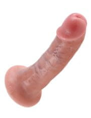 King Cock DILDO King Cock Light 8''