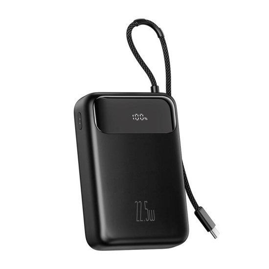 Mcdodo Mcdodo MC-3720 20000mAh power banka, kabel USB-C, USB-A, USB-C