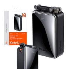 Mcdodo Power Bank Mcdodo MC-0561 Digital Dis 25000mAh,100W (črna)