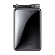 Mcdodo Power Bank Mcdodo MC-0561 Digital Dis 25000mAh,100W (črna)