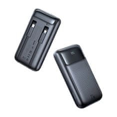 Mcdodo Power Bank Mcdodo MC-0241 Digital Dis 10000mAh, 22,5W (czarny)