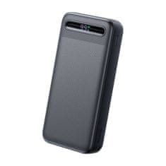 Mcdodo Power Bank Mcdodo MC-3891 Digitalni zaslon 20000mAh, 22,5W do D (czarny)