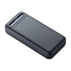 Mcdodo Power Bank Mcdodo MC-3891 Digitalni zaslon 20000mAh, 22,5W do D (czarny)