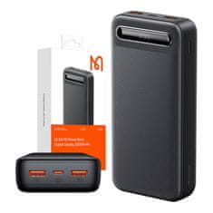 Mcdodo Power Bank Mcdodo MC-3891 Digitalni zaslon 20000mAh, 22,5W do D (czarny)