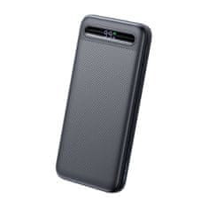 Mcdodo Power Bank Mcdodo MC-3881 Digitalni zaslon 10000mAh, 22,5W do D (czarny)