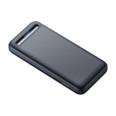 Mcdodo Power Bank Mcdodo MC-3881 Digitalni zaslon 10000mAh, 22,5W do D (czarny)