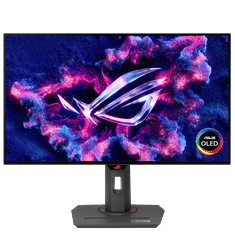 ASUS Rog Strix XG27AQDMG monitor, OLED, 26.5, 2560x1440 (90LM0AH0-B01A70)