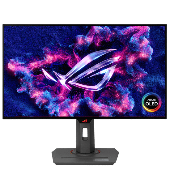 ASUS Rog Strix XG27AQDMG monitor, OLED, 26.5, 2560x1440 (90LM0AH0-B01A70)