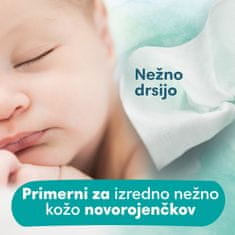 Pampers Harmonie Coco vlažni čistilni robčki, 1056/1