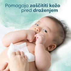 Pampers Harmonie Coco vlažni čistilni robčki, 1056/1