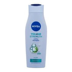 Nivea Volume Strength 400 ml šampon za tanke in krhke lase za ženske