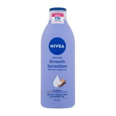 Nivea Smooth Sensation Body Milk losjon za telo 400 ml za ženske