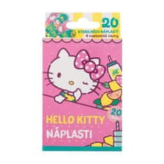 HELLO KITTY Plaster Set sterilni obliži 20 kos