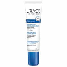 Uriage Pomirjujoča krema za oči za suho do atopično kožo Xémose (Soothing Eye Contour Care ) 15 ml