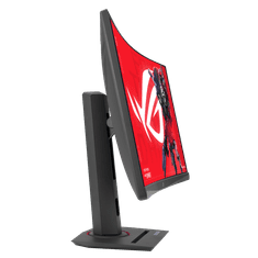 ASUS Rog Strix XG27WCMS monitor, 27, LED, 2560x1440 (90LM09Y1-B01370)