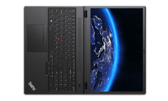 Lenovo ThinkPad P16v G2 prenosnik, Ultra 7 155H, 40,64 cm (16), WQUXGA, 32GB, 1TB, RTX1000, W11P (21KX000QSC)