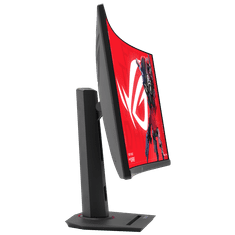 ASUS ROG Strix XG32WCS monitor, 31.5, 2560x1440, Fast VA (90LM0AC0-B01970)