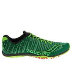 Saucony Čevlji obutev za tek zelena 37.5 EU Kilkenny XC UK