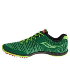 Saucony Čevlji obutev za tek zelena 37.5 EU Kilkenny XC UK