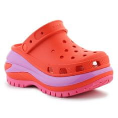 Crocs Cokle 37 EU Mega Crush Clog Lava