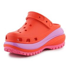 Crocs Cokle 37 EU Mega Crush Clog Lava