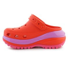 Crocs Cokle 37 EU Mega Crush Clog Lava