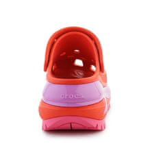 Crocs Cokle 37 EU Mega Crush Clog Lava