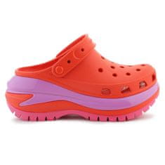 Crocs Cokle 37 EU Mega Crush Clog Lava