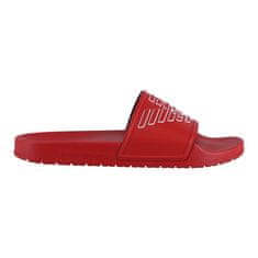 Emporio Armani Japanke rdeča 40 EU Emporio Sliders Rot