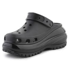 Crocs Cokle črna 41 EU Mega Crush Clog 207988-2ds