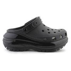 Crocs Cokle črna 41 EU Mega Crush Clog 207988-2ds