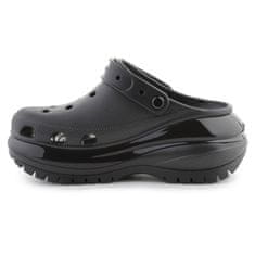 Crocs Cokle črna 41 EU Mega Crush Clog 207988-2ds