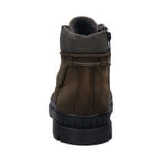 Bugatti Čevlji rjava 41 EU Stiefel Pallario Comfort