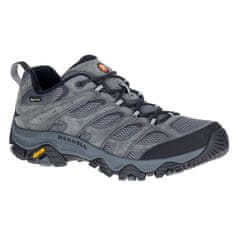 Merrell Čevlji treking čevlji siva 42 EU Trekkingowe Męskie Moab 3 Gtx Gore-tex