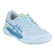 Asics Čevlji teniški copati svetlo modra 37.5 EU Gel Resolution 9