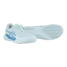 Asics Čevlji teniški copati svetlo modra 37.5 EU Gel Resolution 9