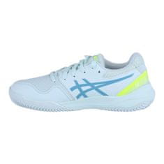 Asics Čevlji teniški copati svetlo modra 37.5 EU Gel Resolution 9